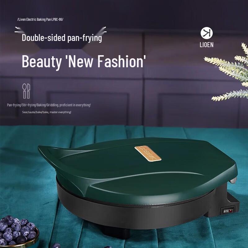 Liven Электрическая жарочная поверхность LPBC-86