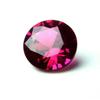 1 Pcs 6x6 Mm NATURAL Genuine Ruby Red CERTIFIED Round Diamond Cut Loose Gemstone MQ-84..