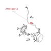 2710180712 Fuel main line pipe 2710181300 Air Injection Pump Hose ForBenz C W204 SLK250 A2710180712 A2710181300 271 018 07 12