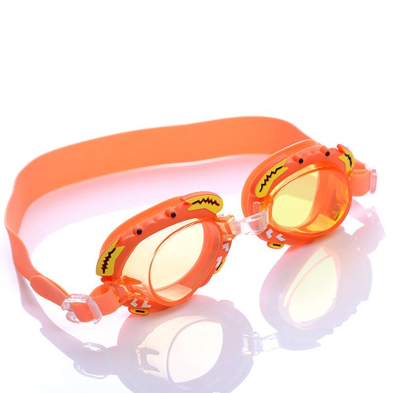 Детские очки для плавания
