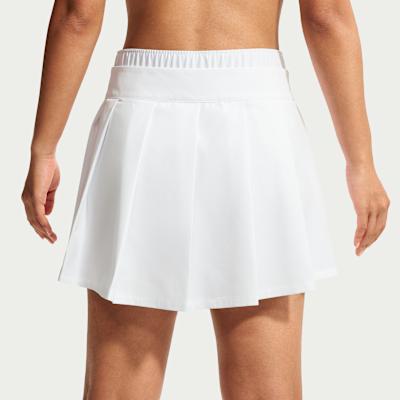 Women's Nike Sportswear Casual Short Skirts Women's White Moderate