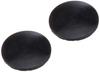 Kijima HD-04221 Motorcycle Parts Hole Plug Rubber Set of 2 Compatible with M10 (3/8 Inch)