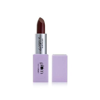 Матовая губная помада Plum Velvet Haze с SPF 30 | Матовая пудра | Высокопигментированная | С керамидами | 12 Comforting Cocoa
