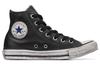 Converse Кеды Chuck Taylor All Star Vintage Leather 'Черный Белый' 158575C