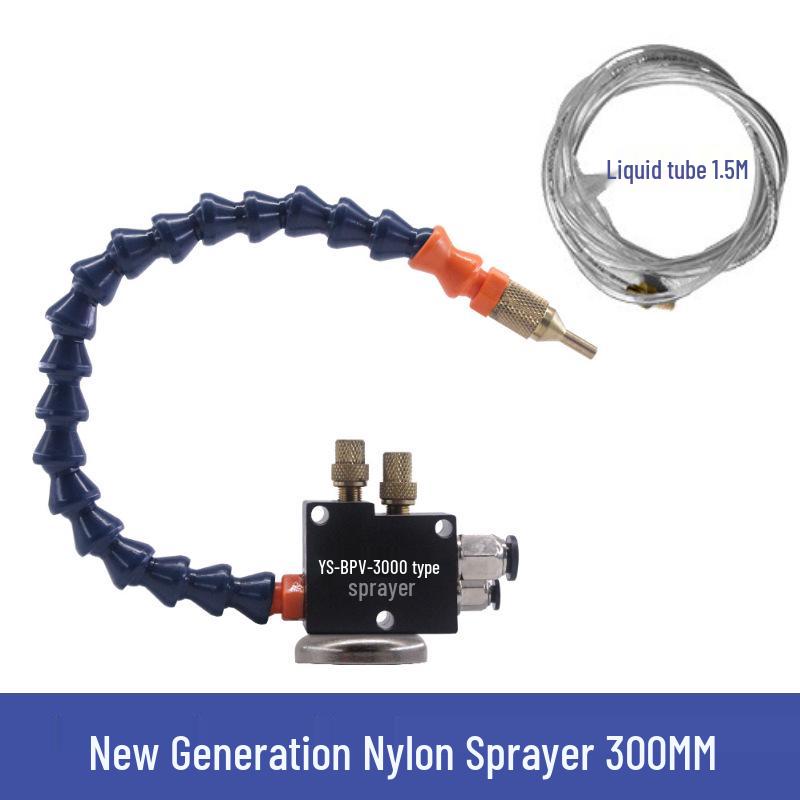 Pneumatic Cooling Spray Assembly for Bed Machining Engraver YS-BPV-3000