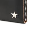 Кошелек Shot ONE STAR ZIP Кошелек Star Zip 3129103 F 009 ЧЕРНЫЙ [Schott NYC] КОШЕЛЕК/One Men's 782-2970002