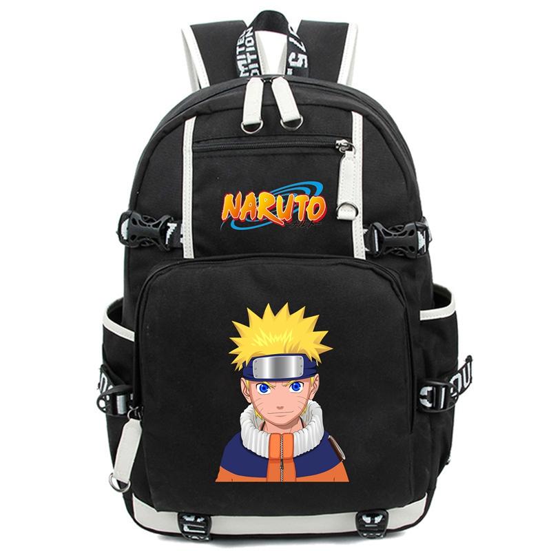Рюкзак в стиле аниме, школьный рюкзак для мальчиков и девочек, рюкзак для подростков, студентов, мужчин и женщин, USB-сумки для отдыха, школьный рюкзак