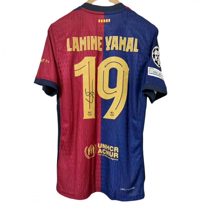 2025-2026 Authentic Signature Soccer Jersey Men Women Short Sleeve Football Kit Mbapp Yamal Saka Dembl Vincius Rice