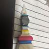 Б/у подставка для демонстрации часов Swatch