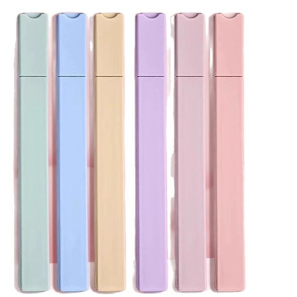 Хайлайтер для учеников начальной школы: Набор флуоресцентных маркеров с двумя бонусными ручками 0,5