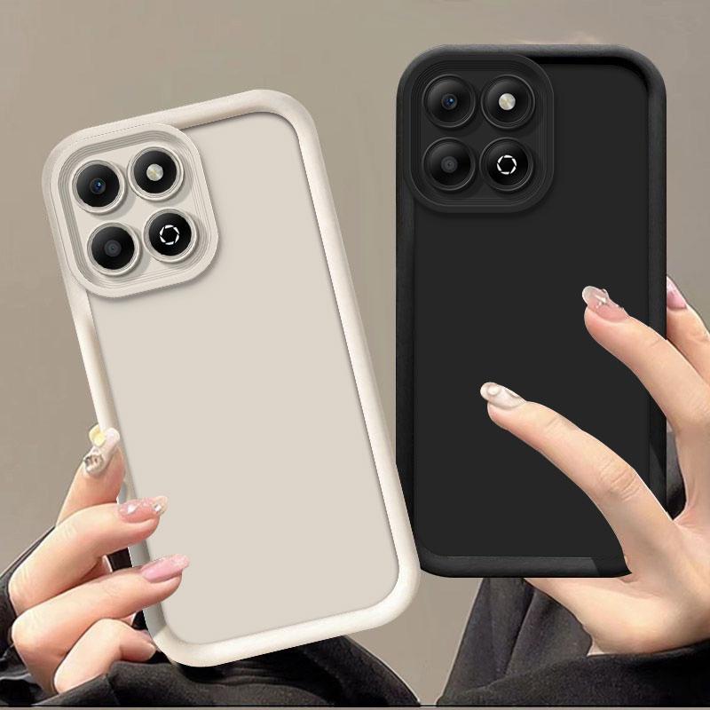 Чехол для Moto Edge 60 Pro 60S 5G, мягкий силиконовый бампер, защитная крышка для Motorola Moto Edge 60 Fusion, противоударный чехол для телефона