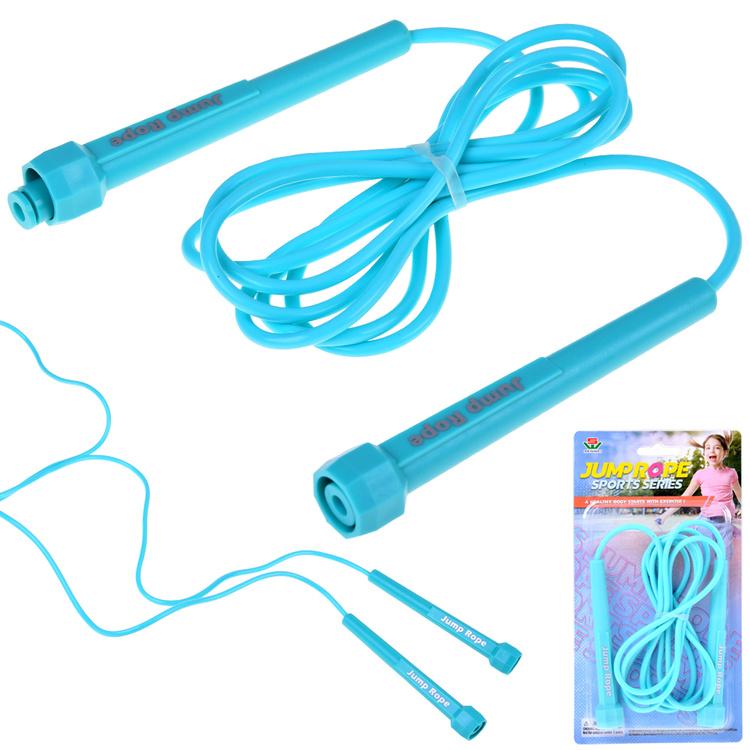 pastel sports jump rope with adjustable fitness SP0821