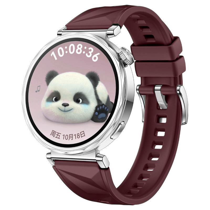 18 мм 22 мм ремешки для HUAWEI WATCH GT 6/5 Pro/GT3/GT4 42 мм 41 мм 46 мм силиконовый спортивный браслет ремешок HUAWEI watch GT 6 Pro Band