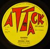 7-дюймовая пластинка MICHAEL DYKE - Rainbow ATT8119 Attack 1975 UK Регги, Ска и Даб Б/У