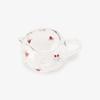 Afternoon Tea Living Teapot GU53 Strawberry Heat-Resistant Teapot, Parallel Clear
