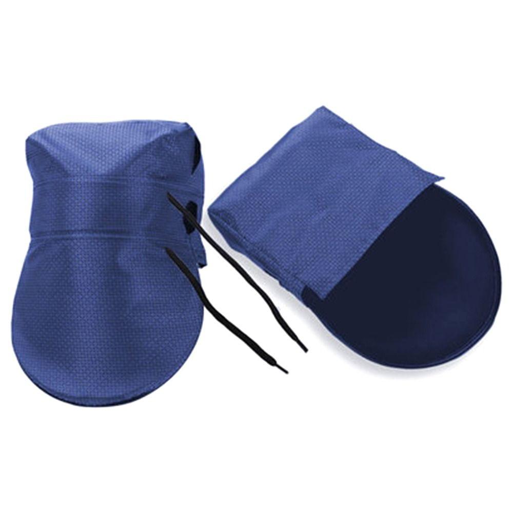 Дышащие мотоциклетные перчатки на руль, солнцезащитные, для скутеров, защита рук, чехлы на ручки, лето