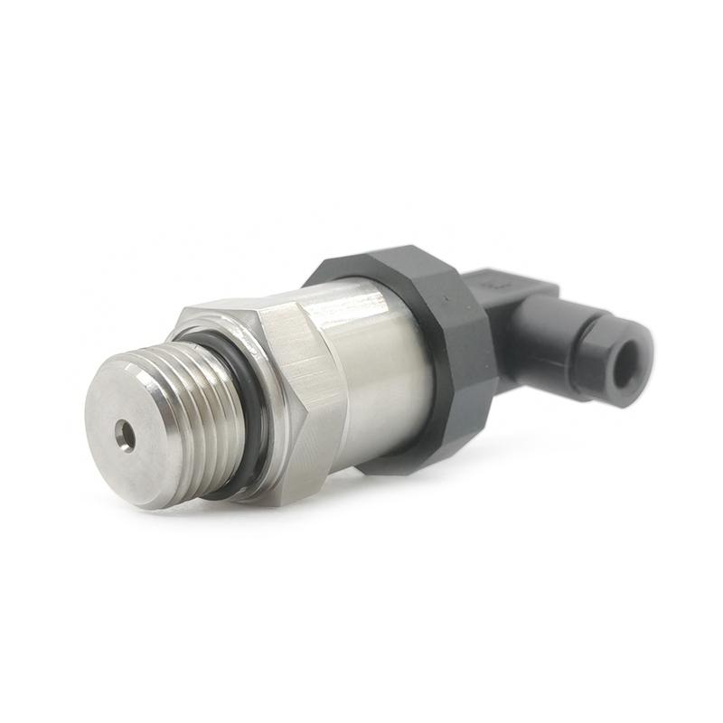 Water Oil Fuel Gas Air Pressure Transmitter G1/2 12-36V 4-20mA 0-10V 0-600bar Optional Stainless Steel Transducer Sensor