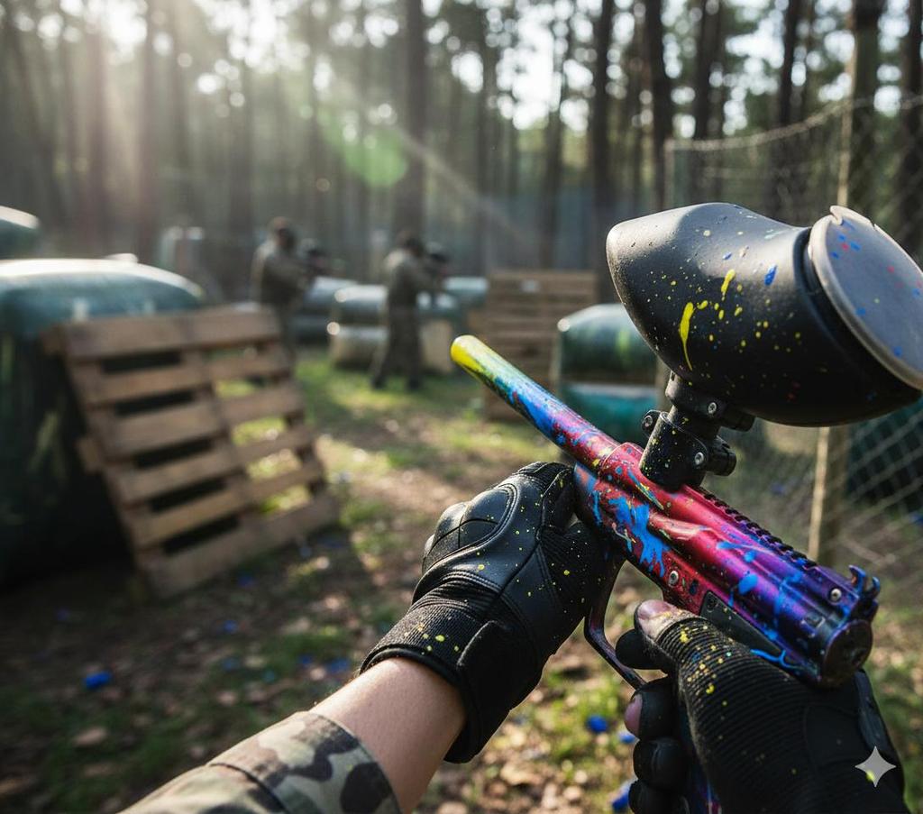 Motorcycle Gloves Men Tactical Military Hunting Shooting Knuckle Protection ATV Quad Sports Cycling Bike Gloves