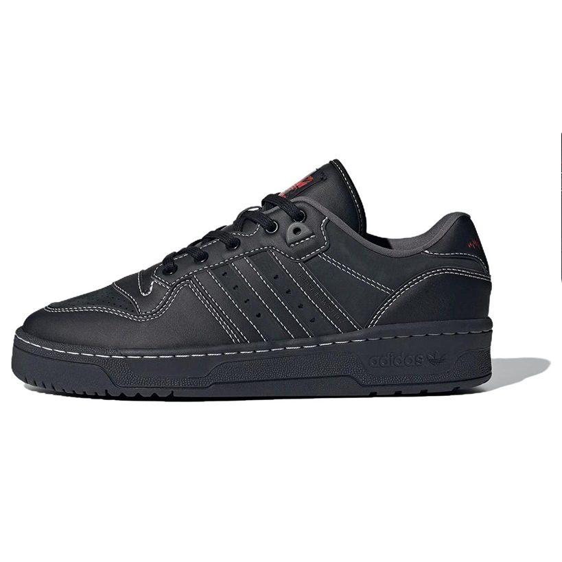 adidas Originals Rivalry Low Черный ID6271