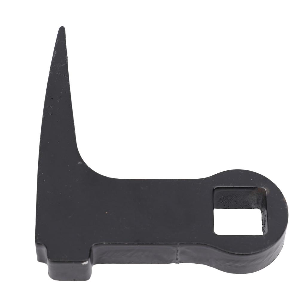 90 Degree Bend Pry Bar Wrench Adaptor Head 1 2in Drive Crowbar Hammerable Head Pry Bar Adapter for Tight Space Car