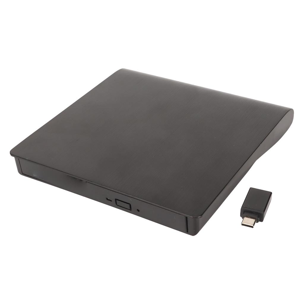 External DVD Drive Ultra Slim USB 3.0 Interface High Transmission Speed DVD Player for Desktop