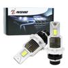 D4S LED Headlight with Pocket D4R Vehicle Inspection Compatible Explosive Light 10000LM 45W Canceller Bright White Built-in 6,500K