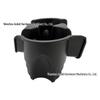 Резиновый держатель для стакана воды для Jeep Wrangler TJ 2001-2006, центральная консоль