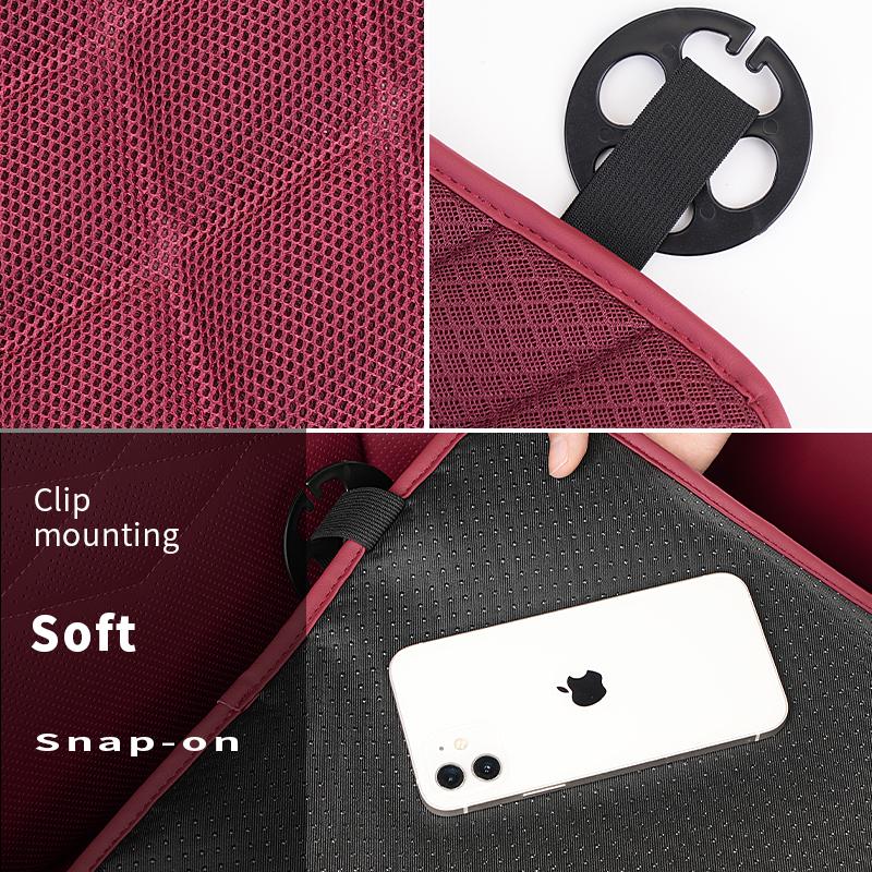 Car Stickers Seat Ice Silk Cushion Pad Anti-slip Protect Seat Cover Mat For Volvo V40 XC70 XC90 V70 V60 V50 S80 S40 AWD