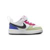 Nike Court Borough Low Recraft TD 'White Multi-Color' DV5458-108