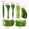Care Tool Acupuncture Neck Gua Sha Board Face Massager Body Beautiful Tool Facial Scraping Scraper