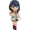 Nendoroid Doll SSSS.GRIDMAN Rikka Takarada Non-scale Painted Figure with Fabric & Magnet & Plastic Parts