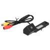 Rear View Camera Night Vision License Plate Light Position Mounted Fit for Touran T5 Transporter B5