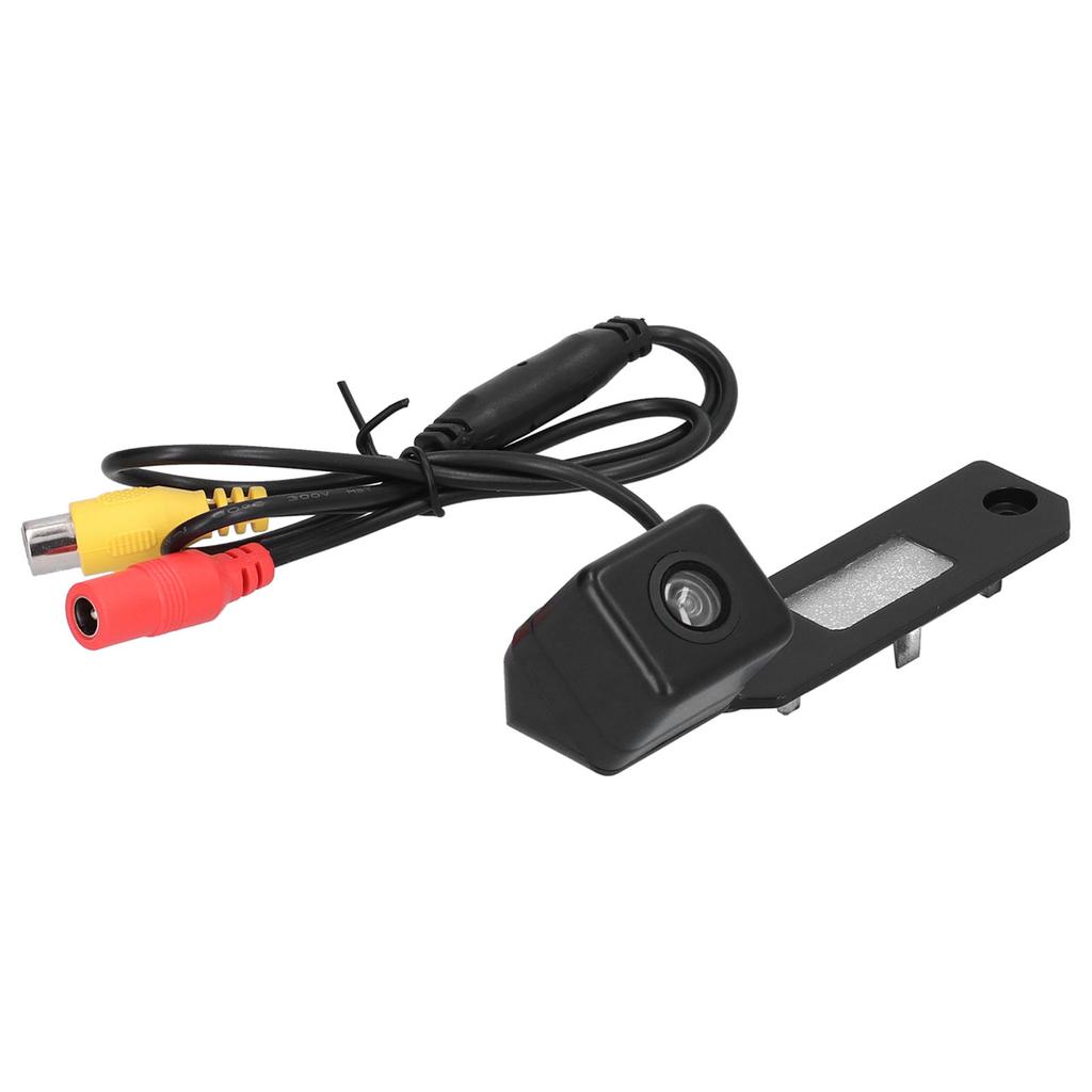 Rear View Camera Night Vision License Plate Light Position Mounted Fit for Touran T5 Transporter B5