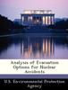 The Analysis of Evacuation Options for Nuclear Accidents Book