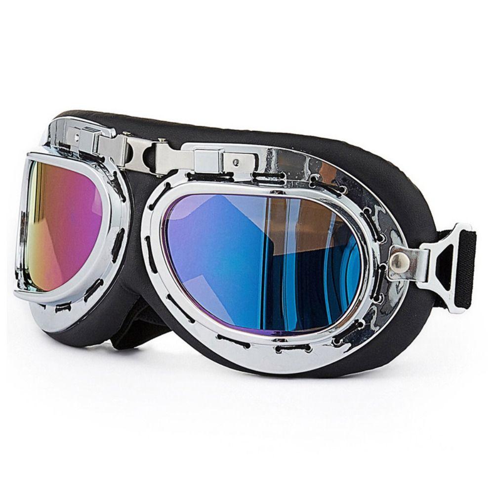 Equipment Wind Glasses Motorcycle Glasses Helmet Antiparras Wind Mirror Goggles Motorcycle Goggles