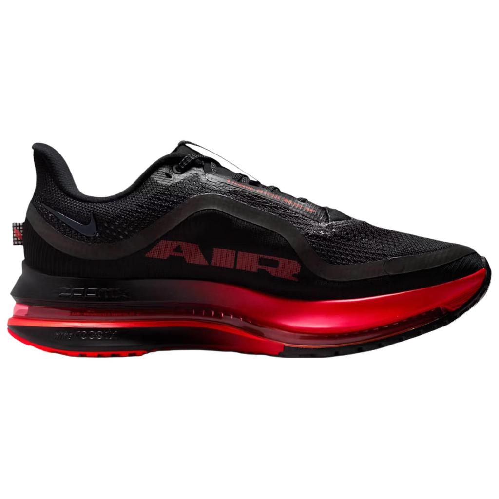 Nike Pegasus Premium Удобные Светоотражающие Беговые Кроссовки Мужские кроссовки Черный Красный HQ2592-019