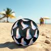 1pc Fox Size 5 Soccer Ball Professional Match Training Football Indoor &Outdoor Sports Ball Lightweight Durable c6559