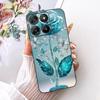Для Motorola Moto G15 Чехол-аккумулятор Moto G17 Милый Чехол с Рисунком Сердечко Любви Мягкий Силиконовый Чехол Для Motorola G17 Power MotoG15 Fundas