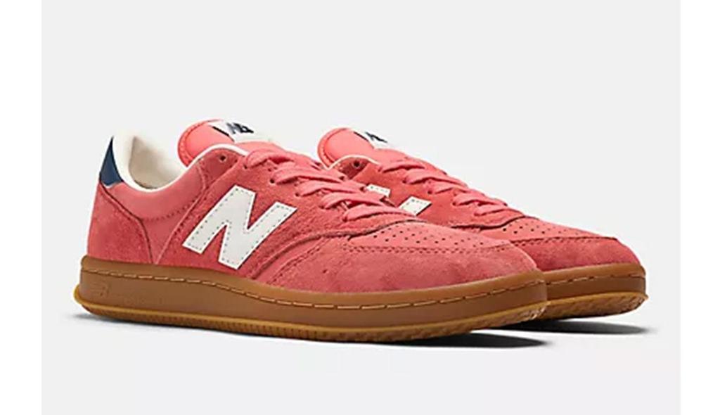 Sneakers New Balance Rouge Size 40.5 Version