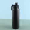 Stainless Steel Insulated Water Bottle Portable Insulated Tumbler Outdoor Cup Vacuum Flasks  Office