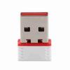 Wifi USB Wireless Adapter Wireless Wifi Dongle Adapter Receiver for Desktop Laptop