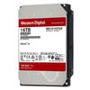 Жесткий диск Western Digital WD Red Pro 16 ТБ для NAS, 7200 об/мин, 512 МБ кэш-памяти, CMR, совместим с сетевым хранилищем