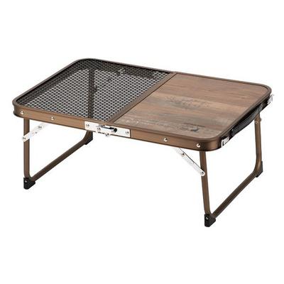 Стол-сетка Captain Stag Bistro Half Mesh Table 60 40 Table Uc 578