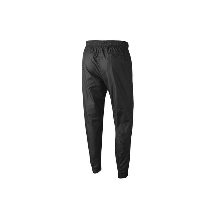 Nike Embroidered Logo Solid Sportswear Set Men Sportswear Black BV3025-010