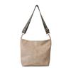 Summer Fashion Large Capacity Bucket Bag - Hand-held, Shoulder, Crossbody