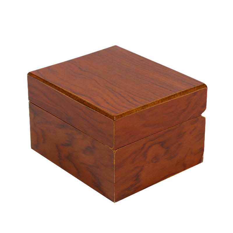 Деревянная коробка для часов с держателем для браслетов - 6 ячеек, витрина для мужских часов, ювелирных изделий, органайзер для хранения браслетов