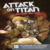 Attack On Titan Before The Fall 10 by Ryo Suzukaze Paperback Book 9781632363817