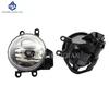 Fog Light Headlight for TOYOTA RAV4 RAV 4 2016 2017 2018 Fog Lamp Cover Grill Frame Foglights Driving Lamp