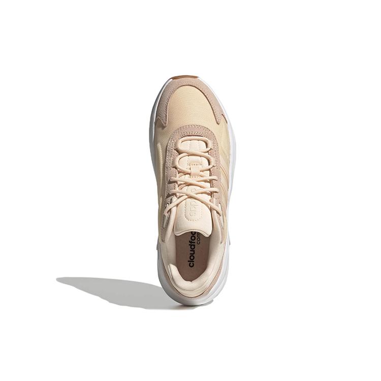 adidas Ozelle Cloudfoam Bliss Оранжевый Женский GX4693