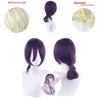 Chainsaw Man Reze Cosplay Wig Horsetail Halloween Party Role Play Props 130 Degrees Heat Resistant
